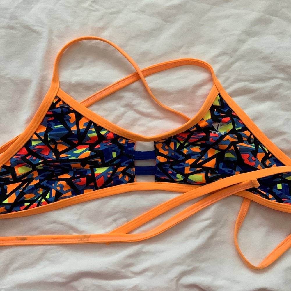 TYR Tie Back Bikini Top